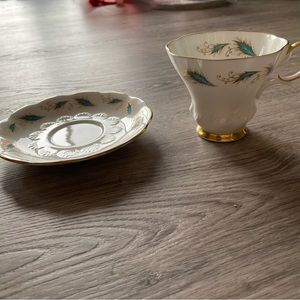 Royal Albert Tea Cup and Saucer!